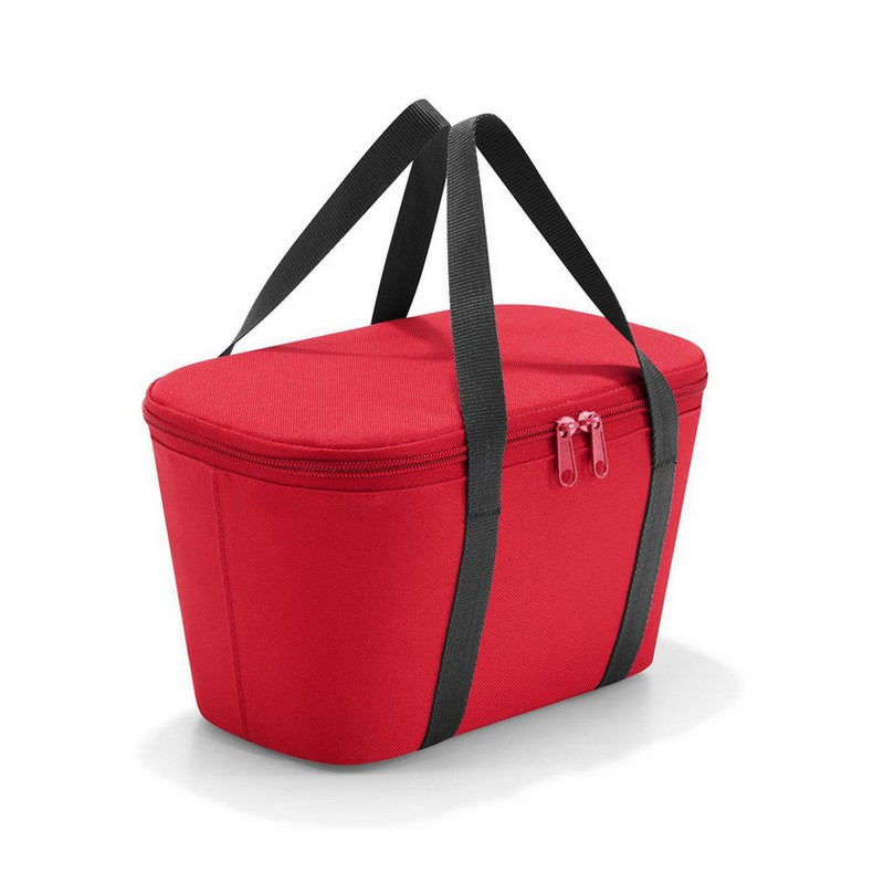 sac isotherme coolerbag xs rouge, reisenthel - reisenthel