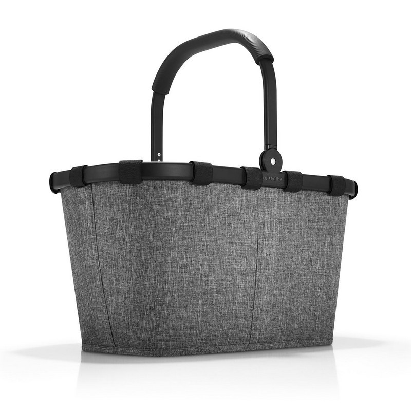 Reisenthel - Carrybag Frame Twist Silver, Reisenthel - Reisenthel