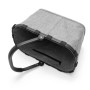Carrybag Frame Twist Silver, Reisenthel