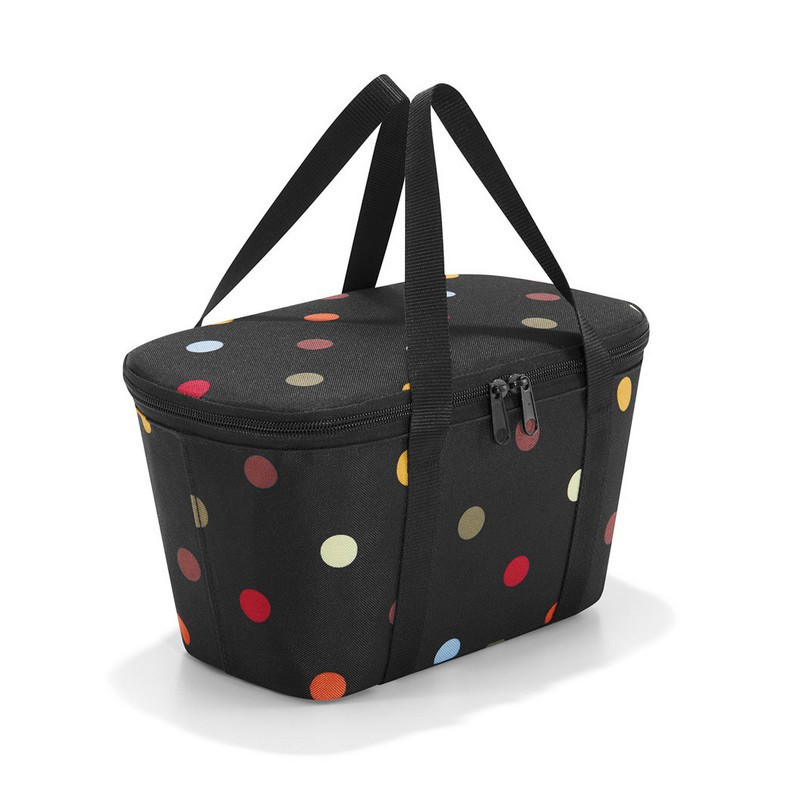 sac isotherme coolerbag xs dots, reisenthel - reisenthel