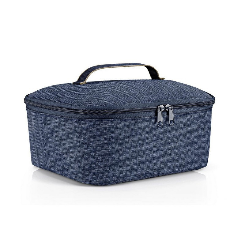 Reisenthel - Coolerbag M Herringbone Dark Blue, Reisenthel - Reisenthel