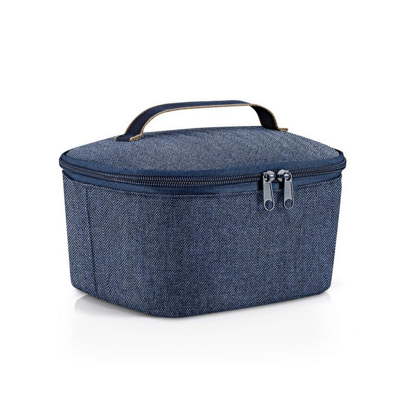 Reisenthel - Coolerbag S Herringbone Dark Blue, Reisenthel - Reisenthel