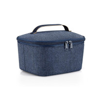 Coolerbag S Herringbone Dark Blue, Reisenthel