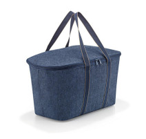 Sac Isotherme Coolerbag Herringbone Dark Blue, Reisenthel