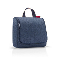Toiletbag Herringbone Dark Blue, Reisenthel