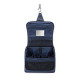 Toiletbag XL Herringbone Dark Blue, Reisenthel