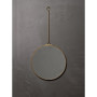 Suspension Miroir Bords Festonnés, Chehoma