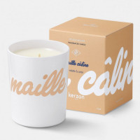Bougie Parfumée Maille Câline, Kerzon