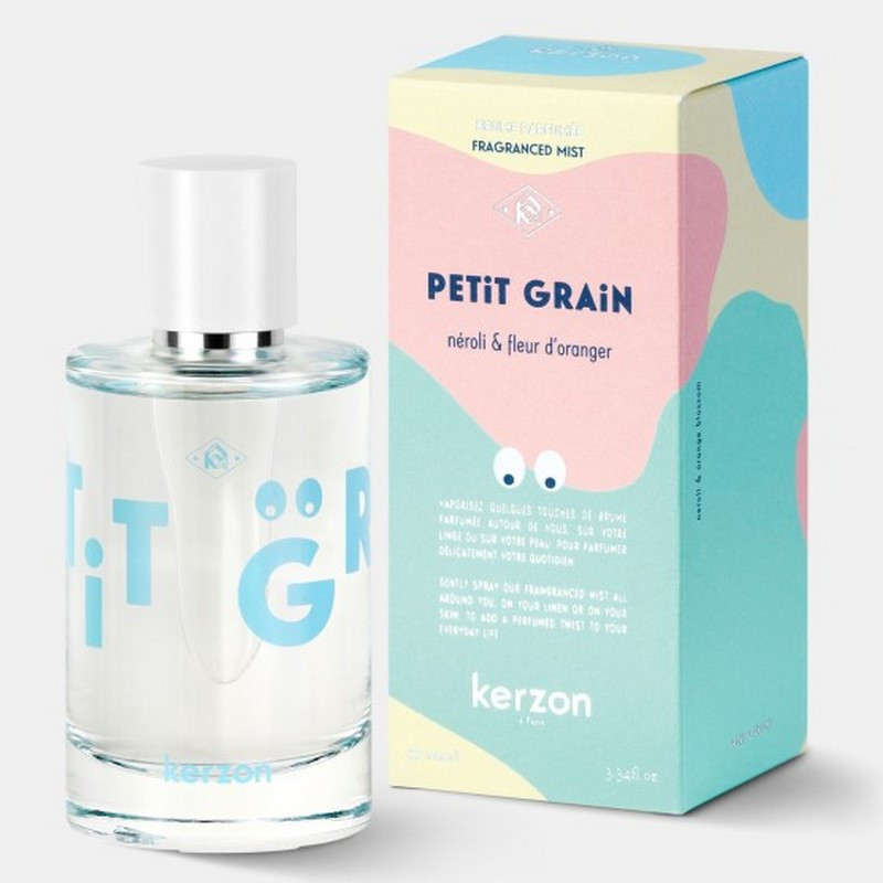 Kerzon - Brume Parfumée Petit Grain, Kerzon - Kerzon