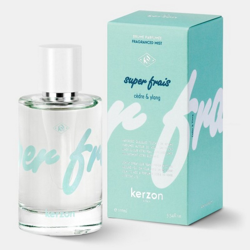 Kerzon - Brume Parfumée Super Frais, Kerzon - Kerzon