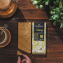 Tablette chocolat blond Dulcey 32%, Valrhona