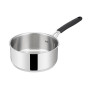 Série de 3 casseroles Tempra inox, Lagostina