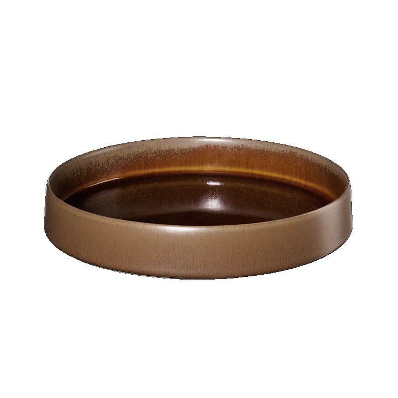 ASA SELECTION - Service de table Gobi Form'Art, Asa Selection Assiette creuse - ASA SELECTION