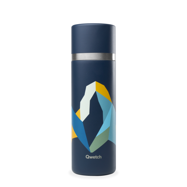 Thermo Isotherme Altitude 750 ml, Qwetch