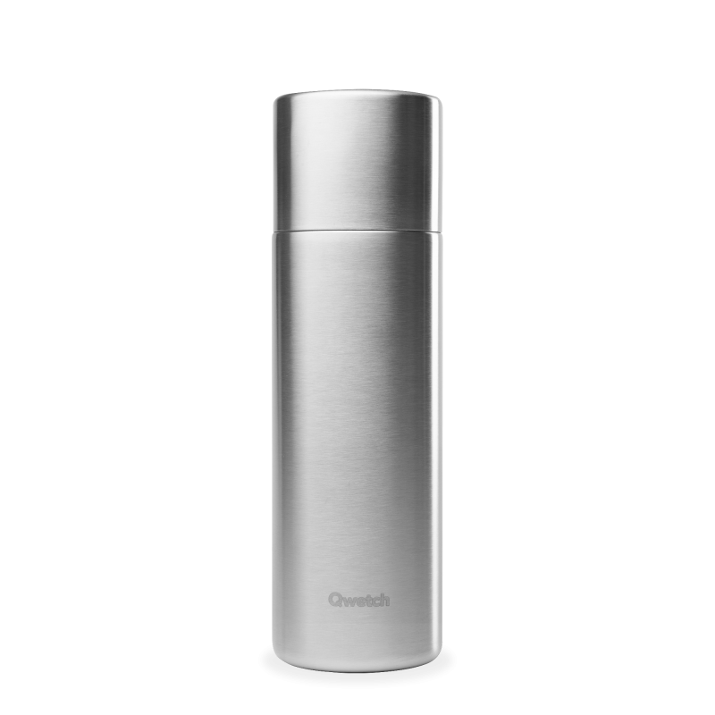 Thermo Isotherme Inox 750 ml, Qwetch - Qwetch