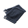 Linge de toilette Garance Minuit, L'effet papillon