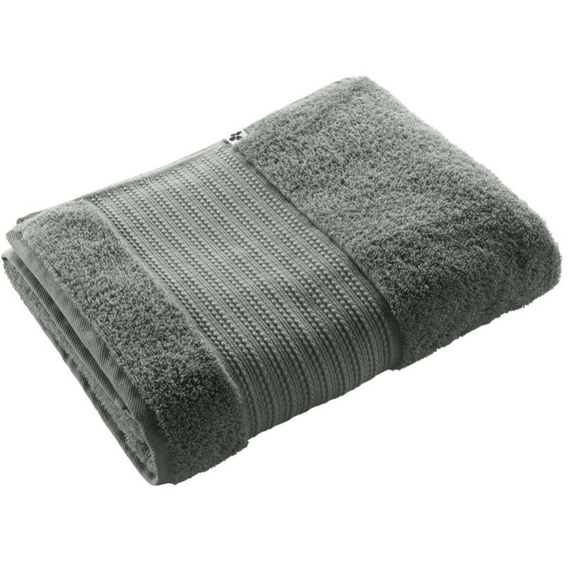 L'effet papillon - Linge de toilette Garance Romarin, L'effet papillon Drap de Douche - L'effet papillon