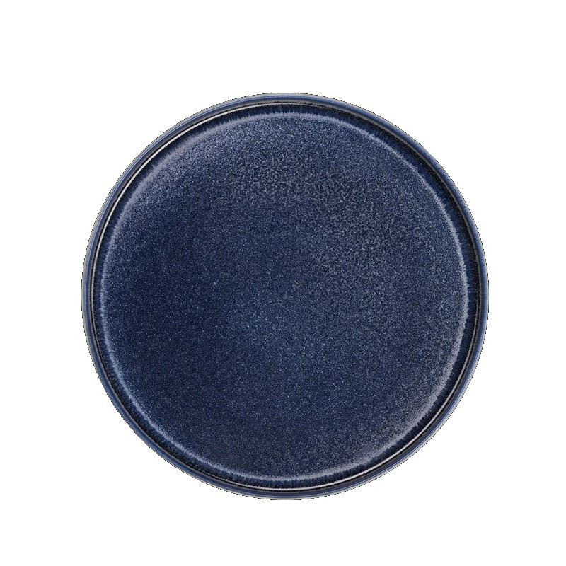 ASA SELECTION - Service de table Carbon Form'Art, Asa Selection Assiette dessert - ASA SELECTION