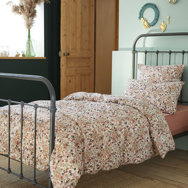 Housse de couette Capucine Pampa, L'effet papillon