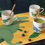 Set de Table Tyrannosaurus Rex Titus, Asa Selection