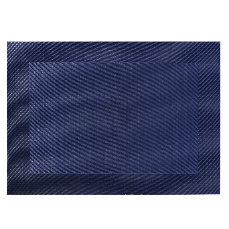 set de table colour, asa selection deep blue - asa selection