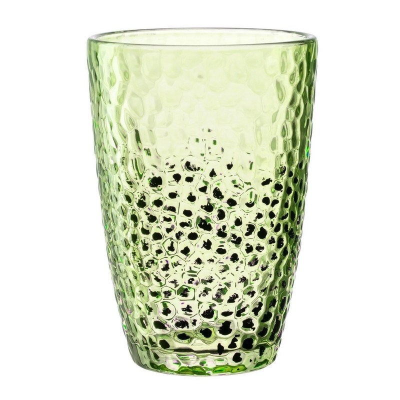 verre 34 cl matera, leonardo vert - leonardo