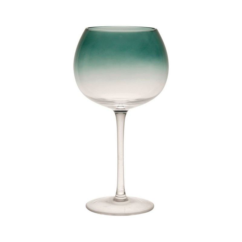 Sema Design - Verre à Pied Gin 50cl, Sema Design Emeraude - Sema Design