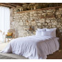 Housse de couette Soline Craie, L'effet papillon