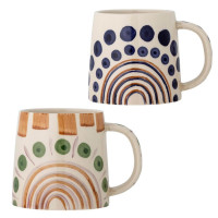 Mug en Grès 515ml Shama, Bloomingville