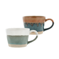 Mug à anse 30cl Evig, Villa Collection