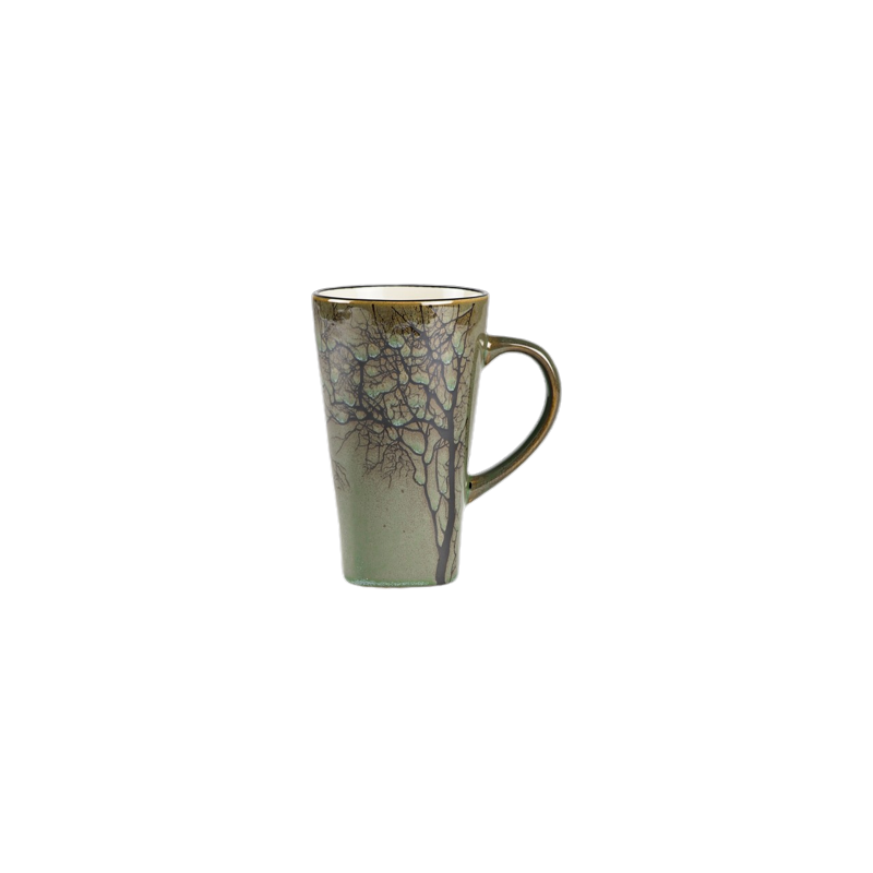 Villa Collection Denmark - Mug 50cl Hela, Villa Collection Vert - Villa Collection Denmark