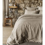 Housse de couette Soline Sable, L'effet papillon