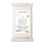 Pâte à sucre blanche parfumée à la vanille, ScrapCooking