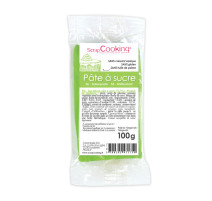 Pâte à sucre vert prairie 100g, Scrapcooking