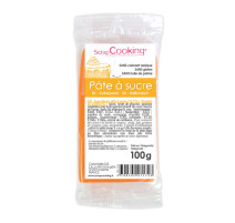 Pâte à sucre orange 100g, Scrapcooking