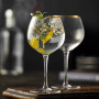 Coffret 4 verres Gin&Tonic Palermo Gold, Lyngby Glas