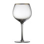 Coffret 4 verres Gin&Tonic Palermo Gold, Lyngby Glas