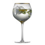 Coffret 4 verres Gin&Tonic Palermo Gold, Lyngby Glas