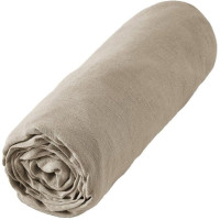 Drap housse Soline Sable, L'effet papillon