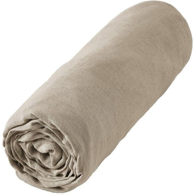 Drap housse Soline Sable, L'effet papillon