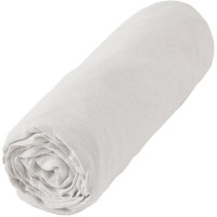 Drap housse Soline Craie, L'effet papillon