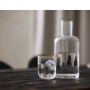 Carafe 1.5L Palermo Gold, Lyngby Glas