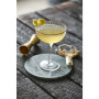 Coffret 4 verres à cocktail Palermo Gold, Lyngby Glas