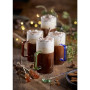 Coffret 4 mugs 35 cl Torino, Lyngby Glas