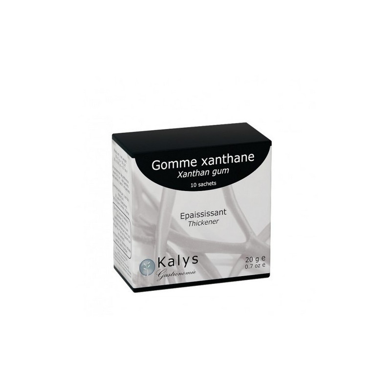 Acheter Gomme Xanthane, Kalys gastronomie- Cuisine Acheter Gomme Xanthane, Kalys gastronomie- Cuisine