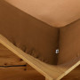 Drap housse Ambre Camel, L'effet papillon