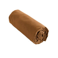 Drap housse Ambre Camel, L'effet papillon