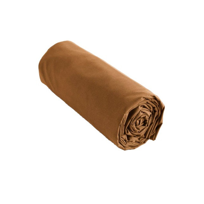 Drap housse Ambre Camel, L'effet papillon