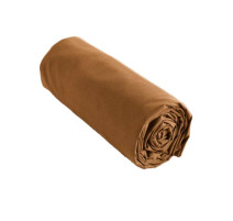 Drap housse Ambre Camel, L'effet papillon