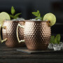 Coffret 2 Mugs Moscow Mule, Lyngby Glas